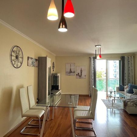 Beach&Comfort Cozy Apartment By The Ocean Funchal  Exterior photo