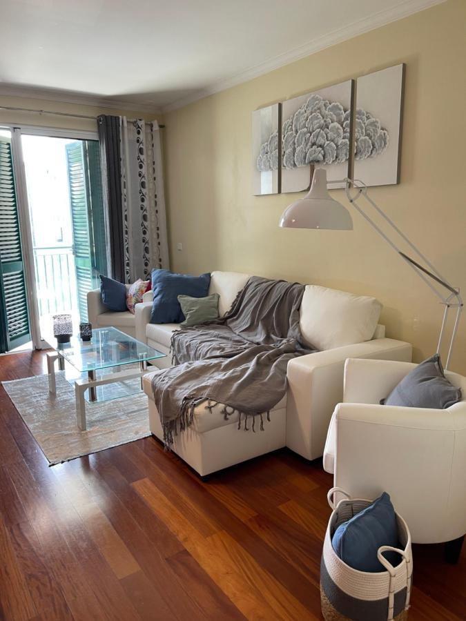 Beach&Comfort Cozy Apartment By The Ocean Funchal  Exterior photo