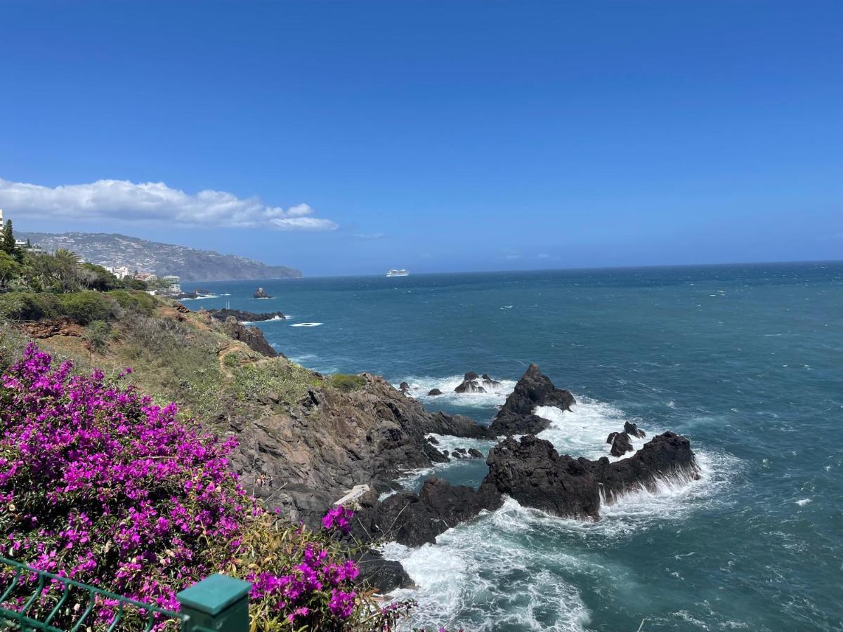 Beach&Comfort Cozy Apartment By The Ocean Funchal  Exterior photo